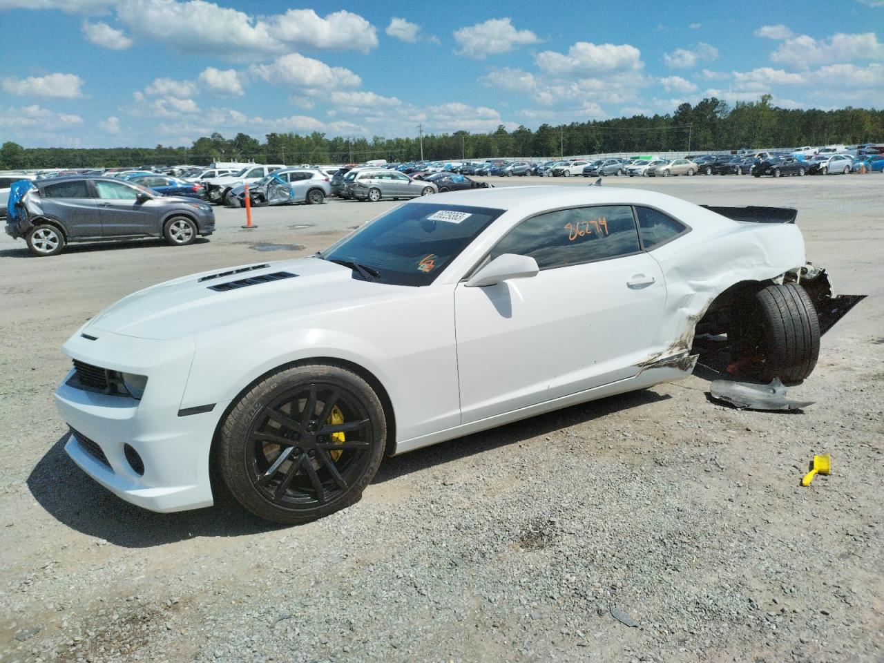 Chevrolet Camaro 2010