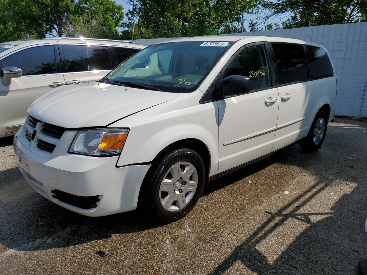 Dodge Grand caravan 2009