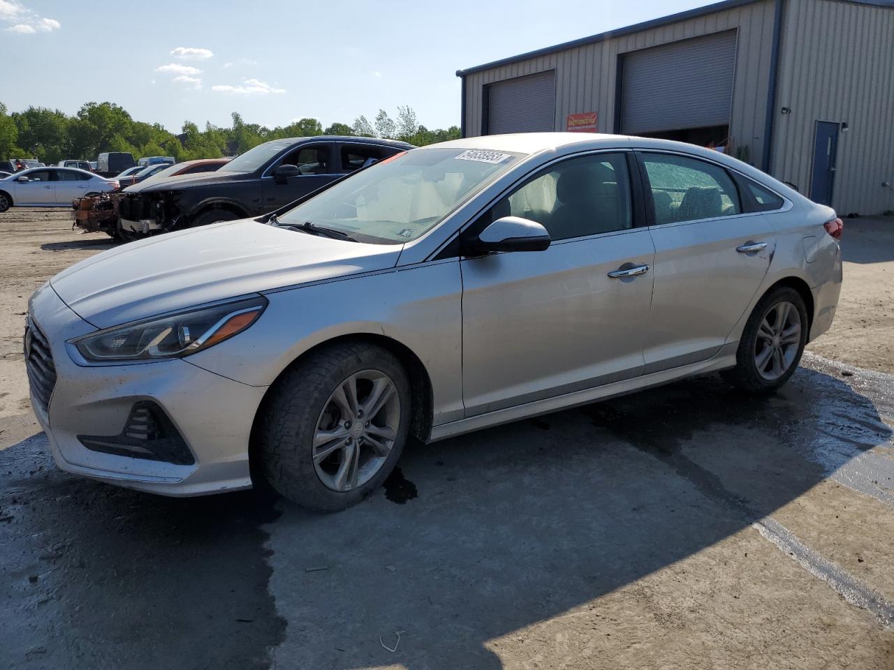 Hyundai Sonata 2018