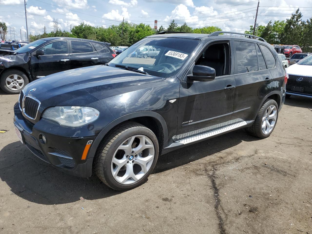 Bmw X5 2012