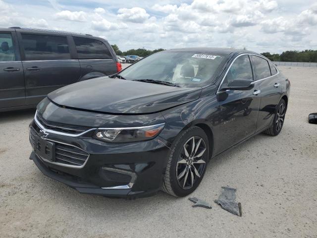 Chevrolet Malibu 2017