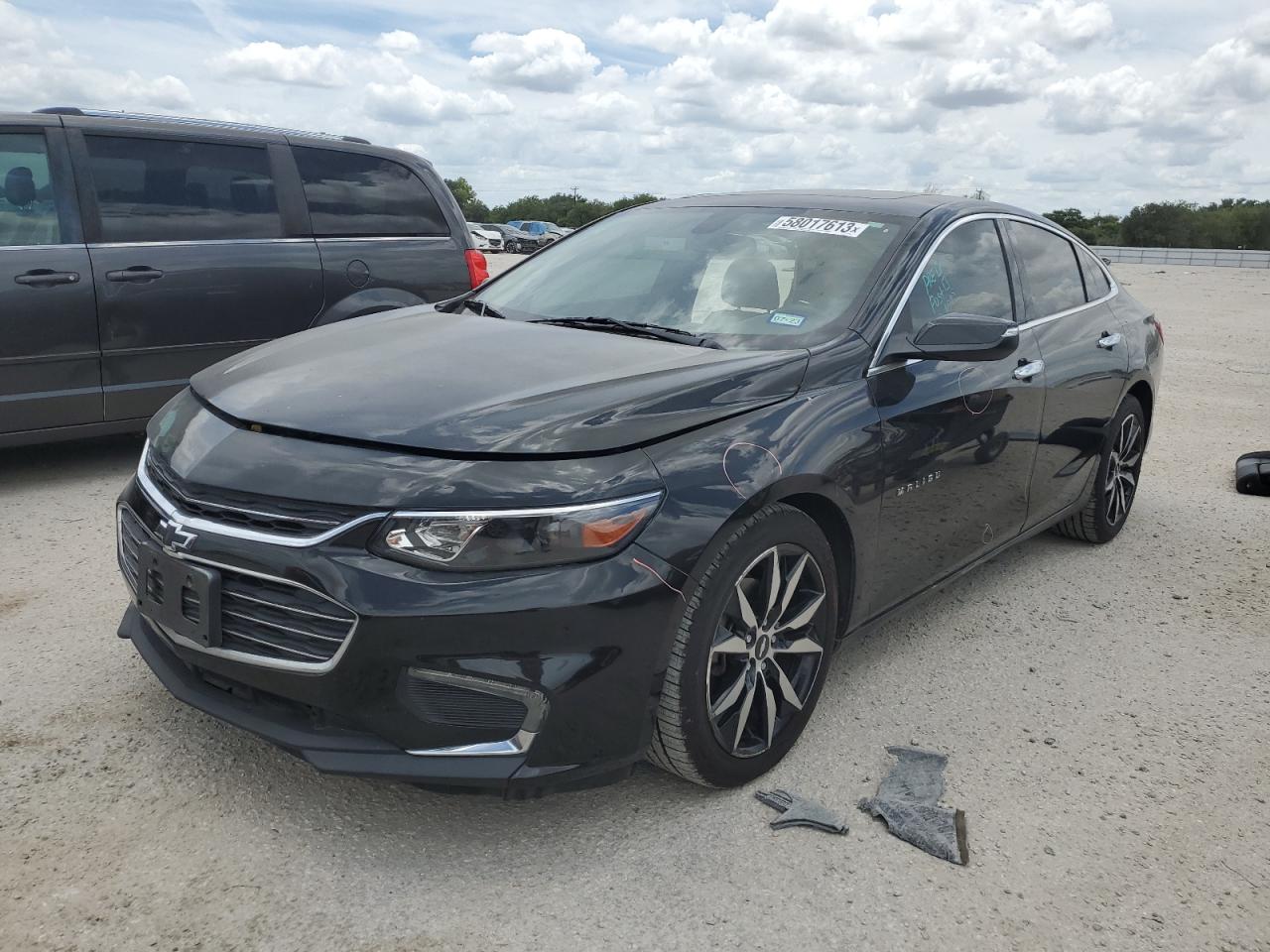 Chevrolet Malibu 2017