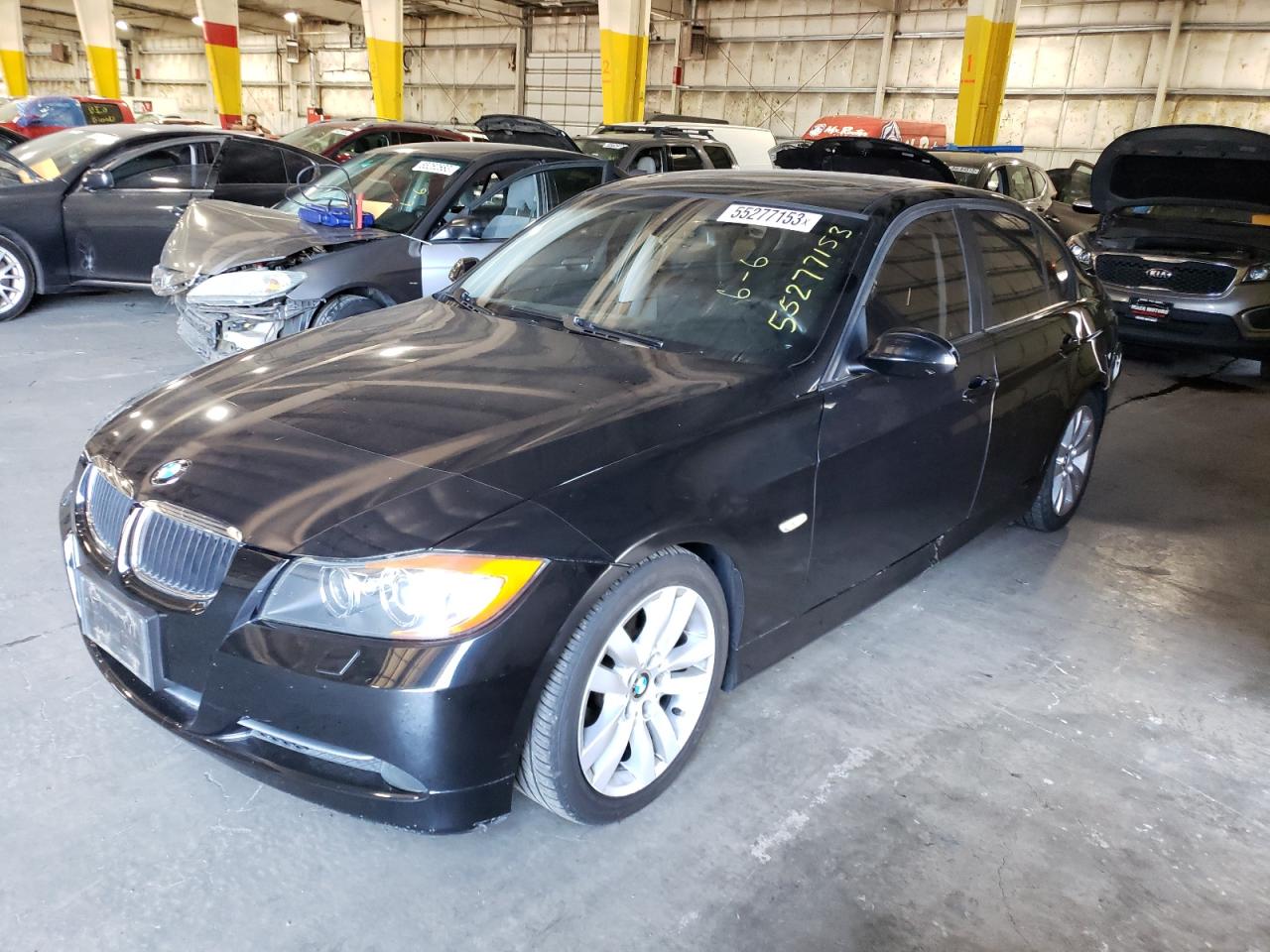 Bmw 3 series 2008