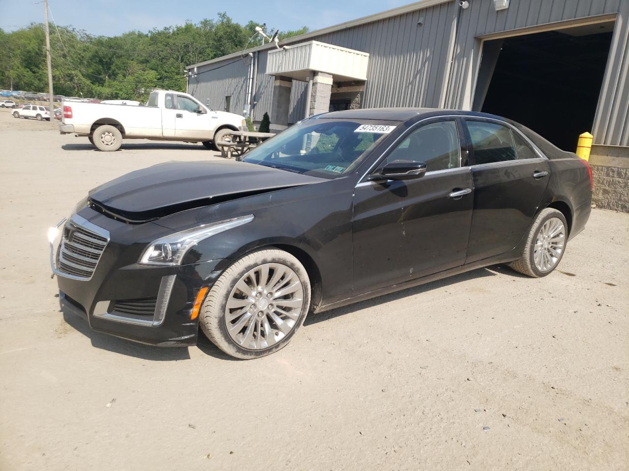 CADILLAC CTS 2017