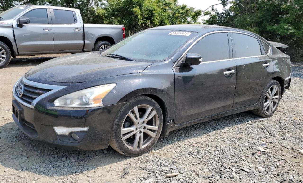 Nissan Altima 2015