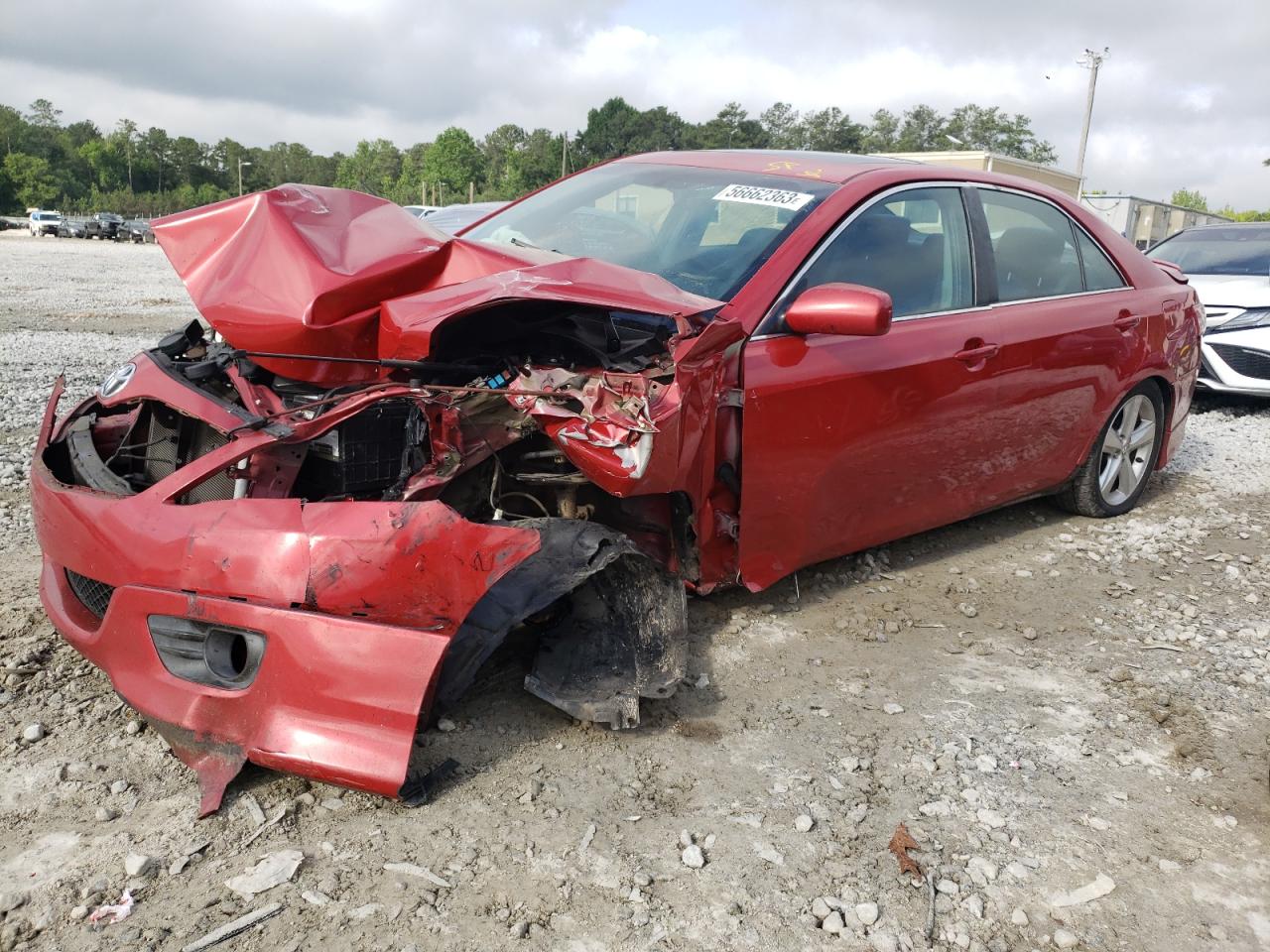 Toyota Camry 2011
