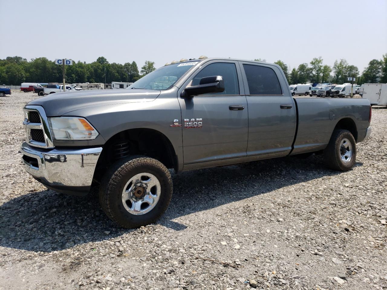 Ram 2500 2013