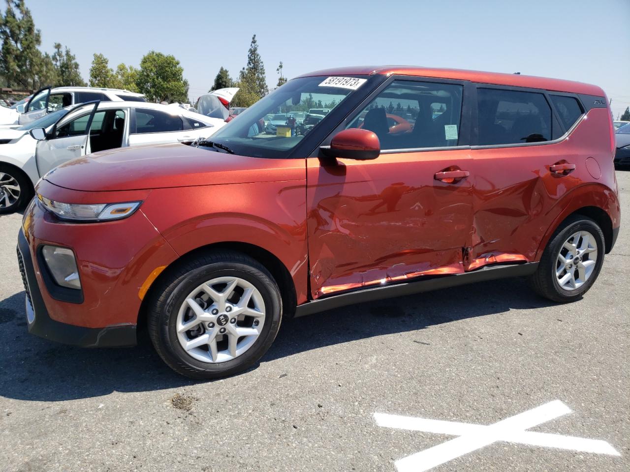 Kia Soul 2020