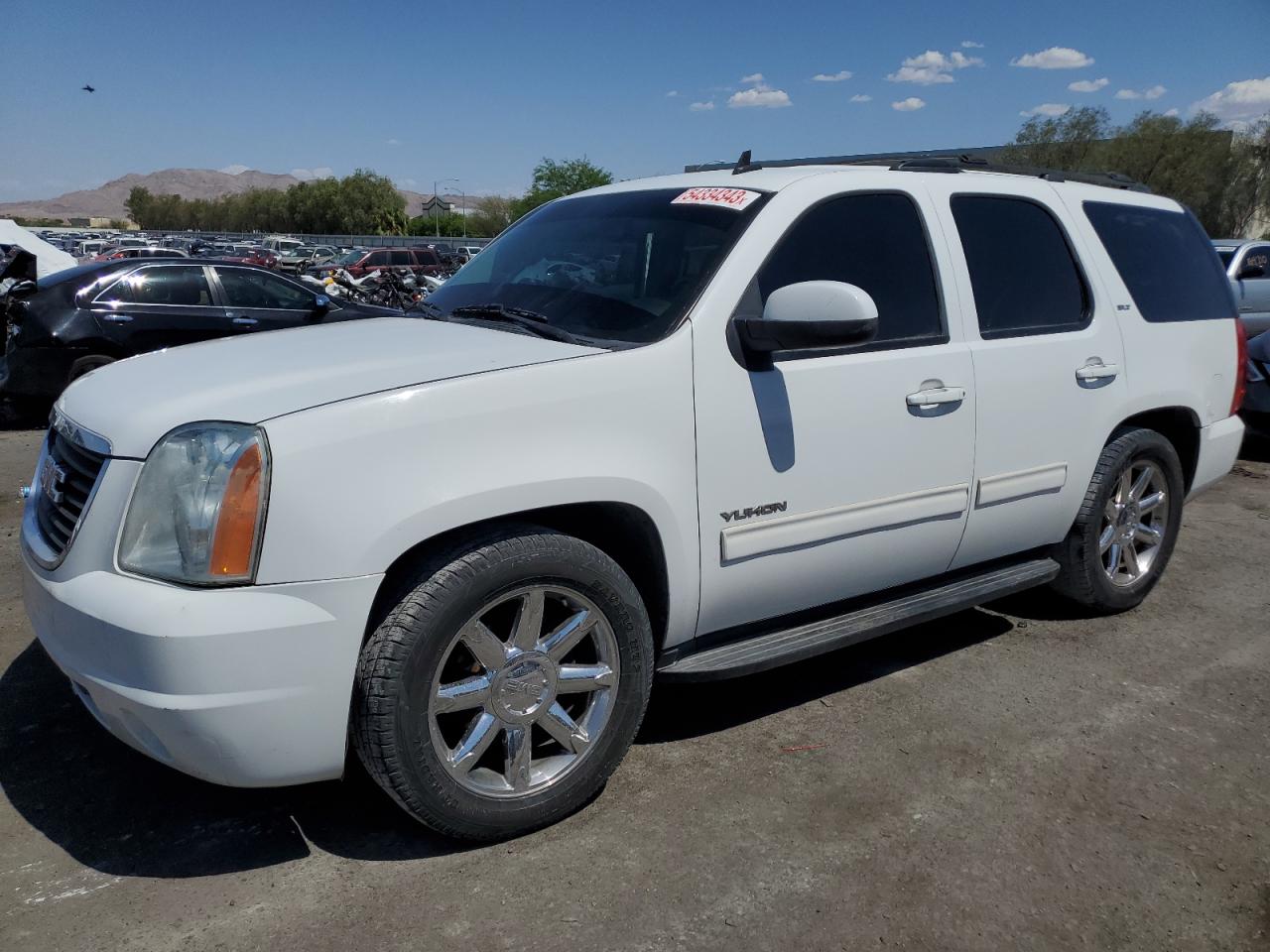 Gmc Yukon 2012