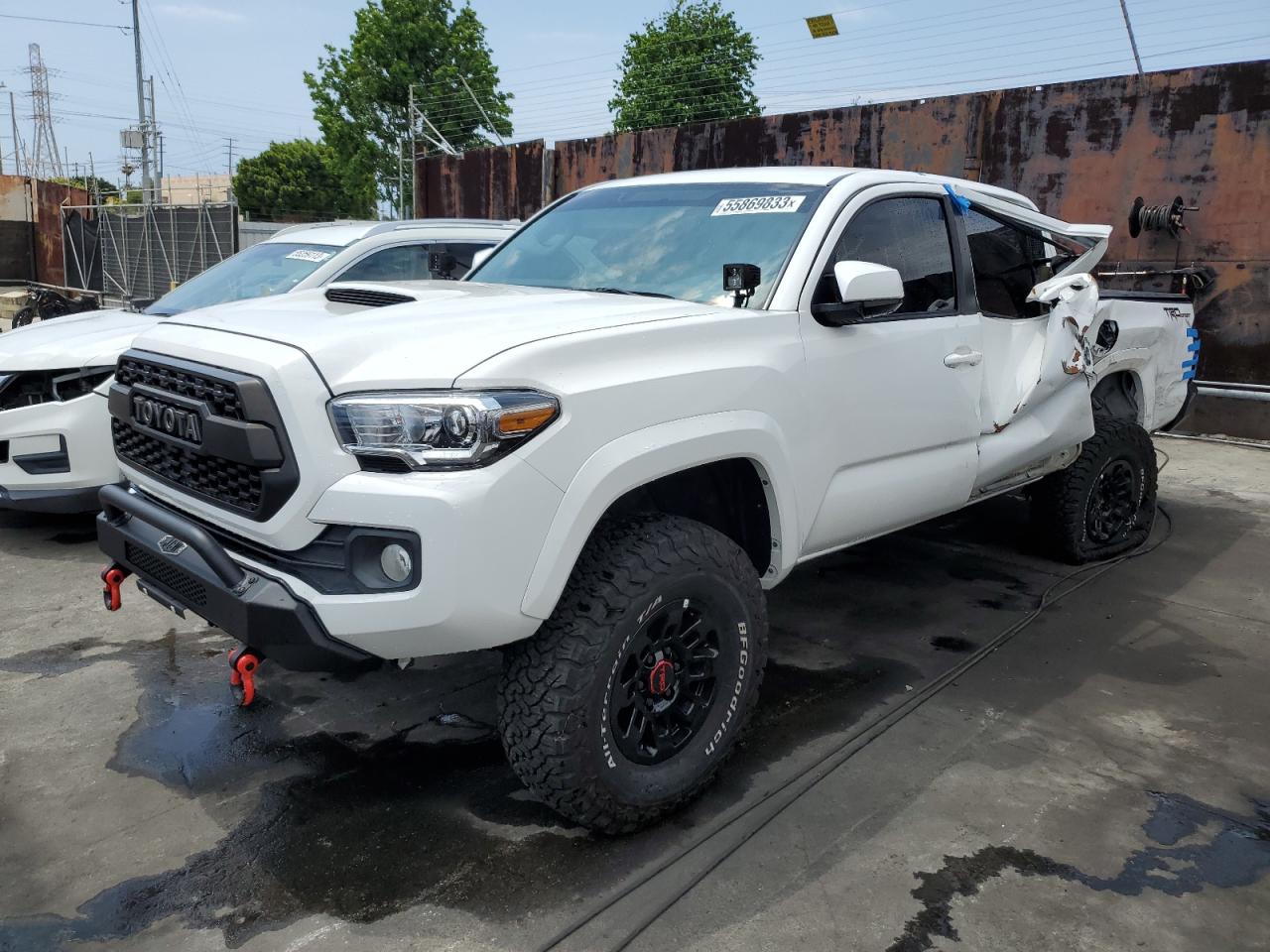 Toyota Tacoma 2017