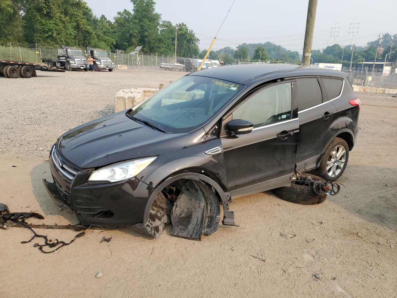 Ford Escape 2013