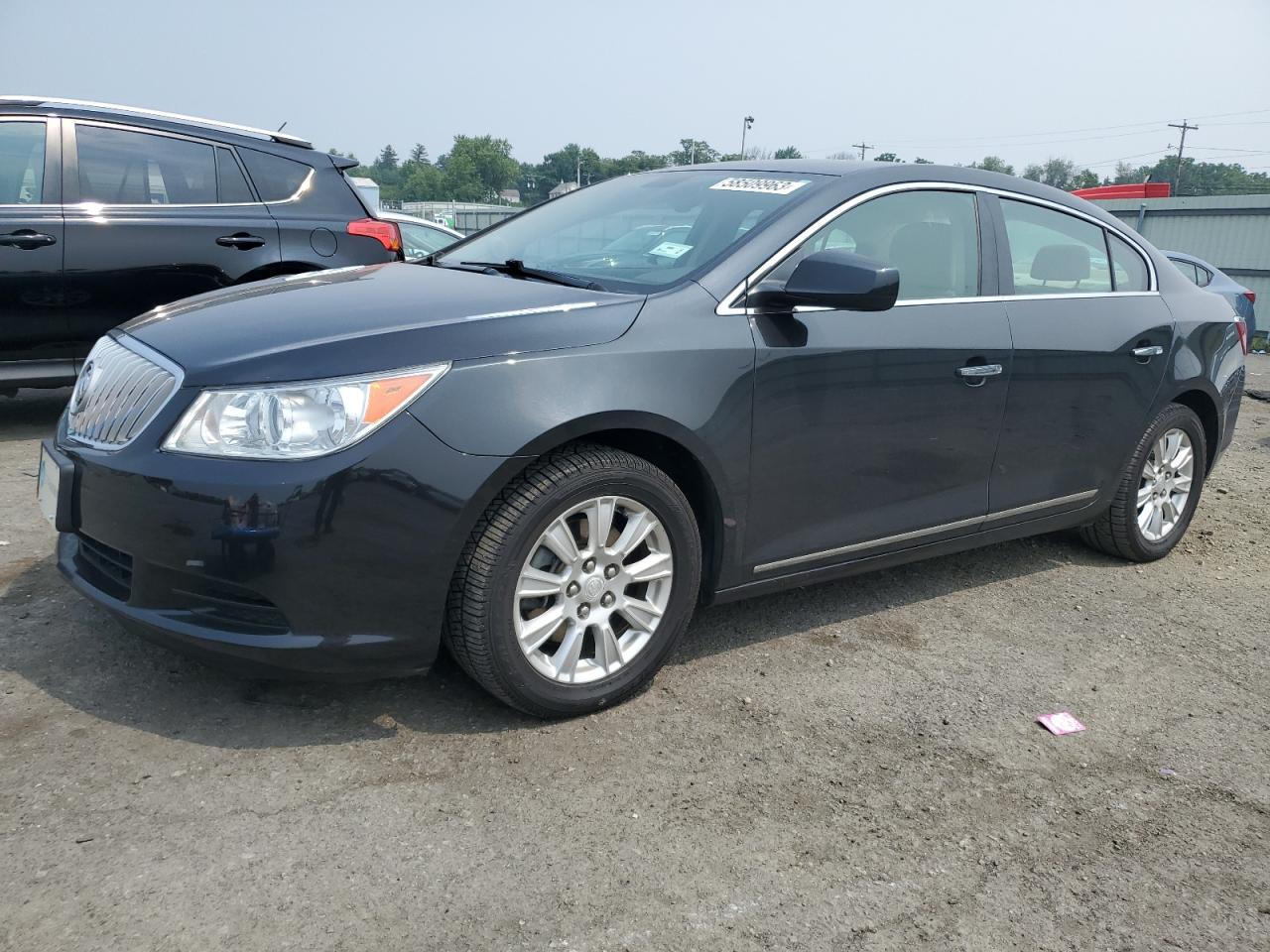 Buick Lacrosse 2012