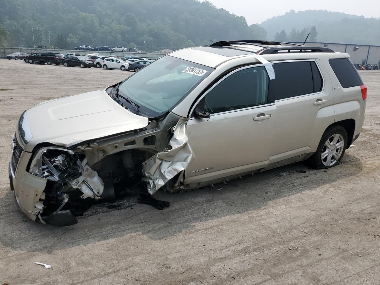 Gmc Terrain 2015