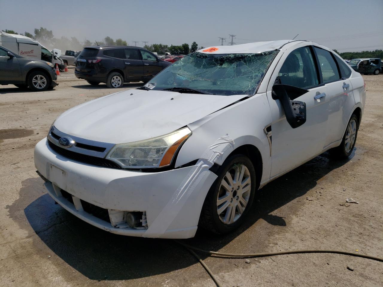 Ford Focus 2008