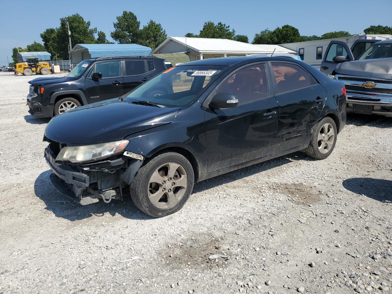 Kia Forte 2010