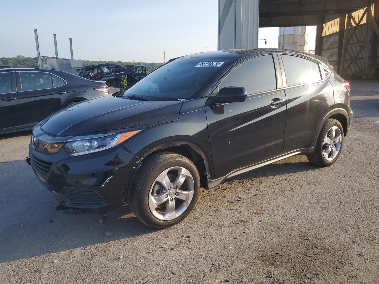 Honda Hr-v 2021