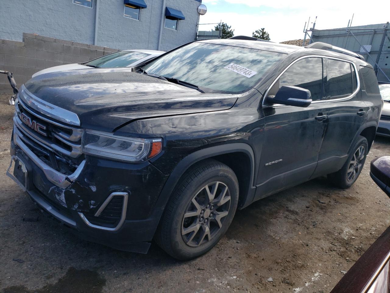 Gmc Acadia 2020