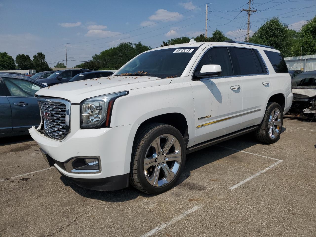 Gmc Yukon 2019