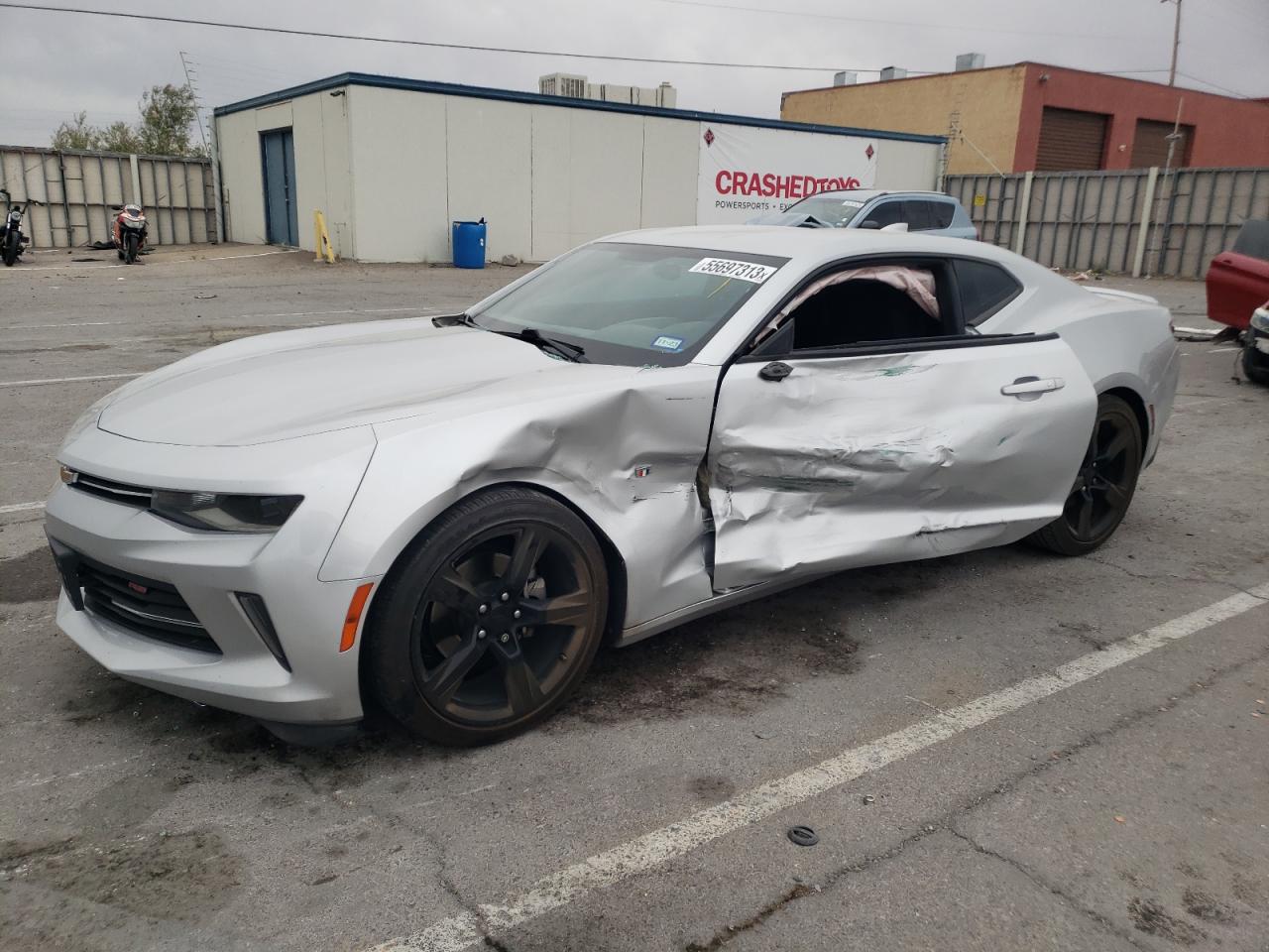 Chevrolet Camaro 2018