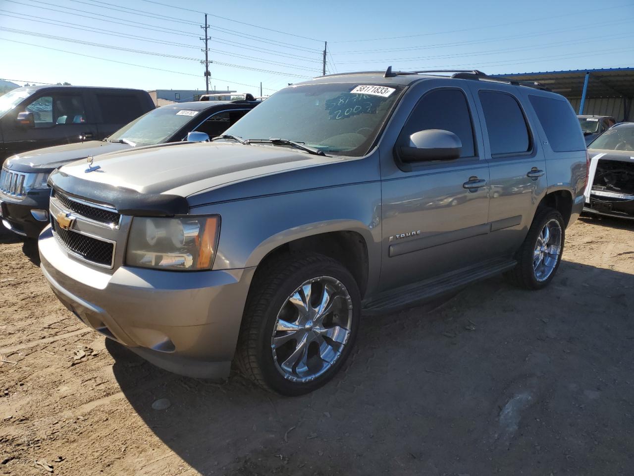 Chevrolet Tahoe 2007