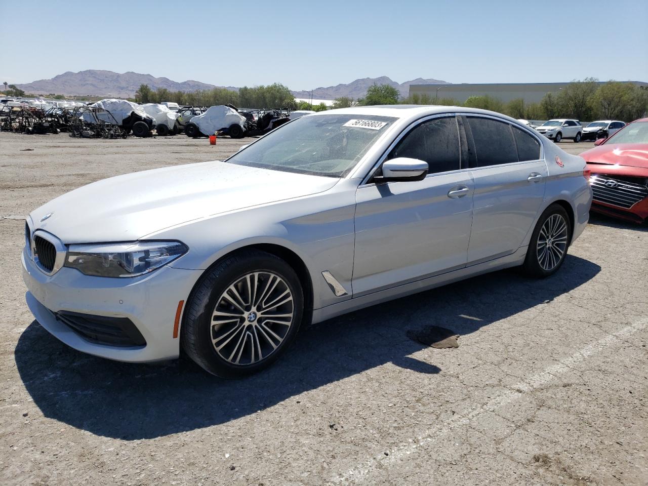 Bmw 5 series 2019