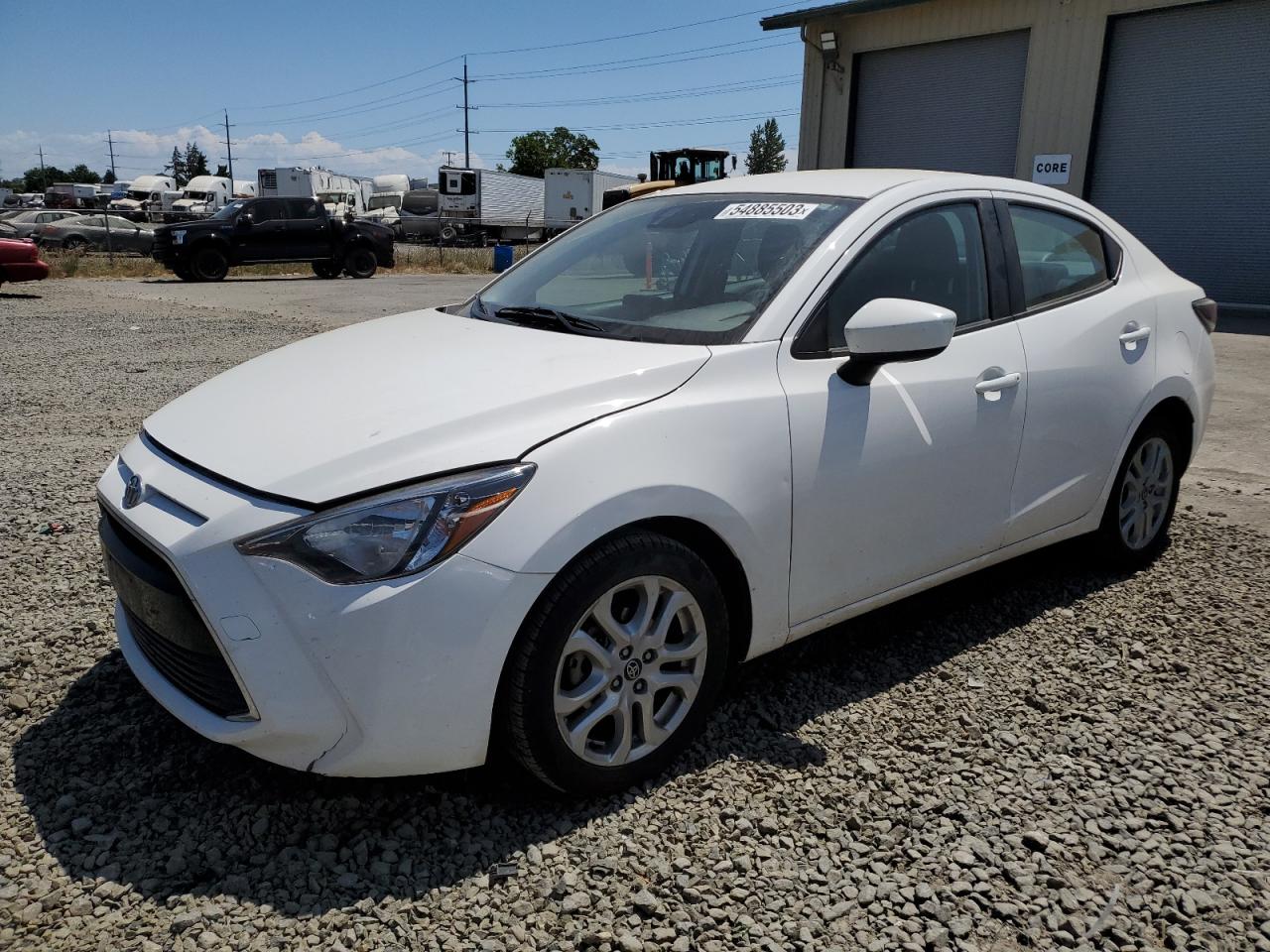 Toyota Yaris ia 2017