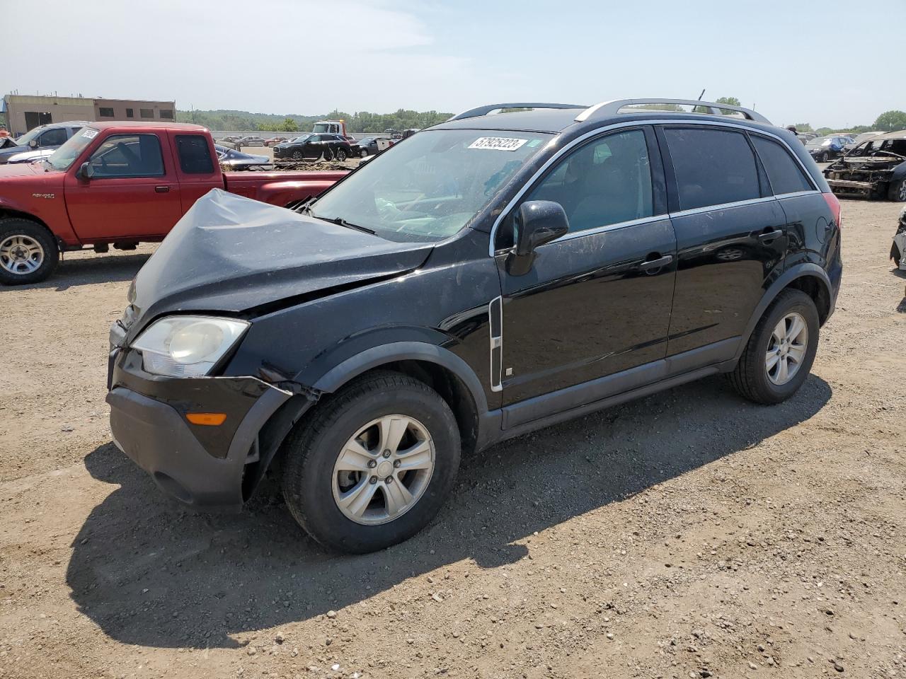 Saturn Vue xe 2009