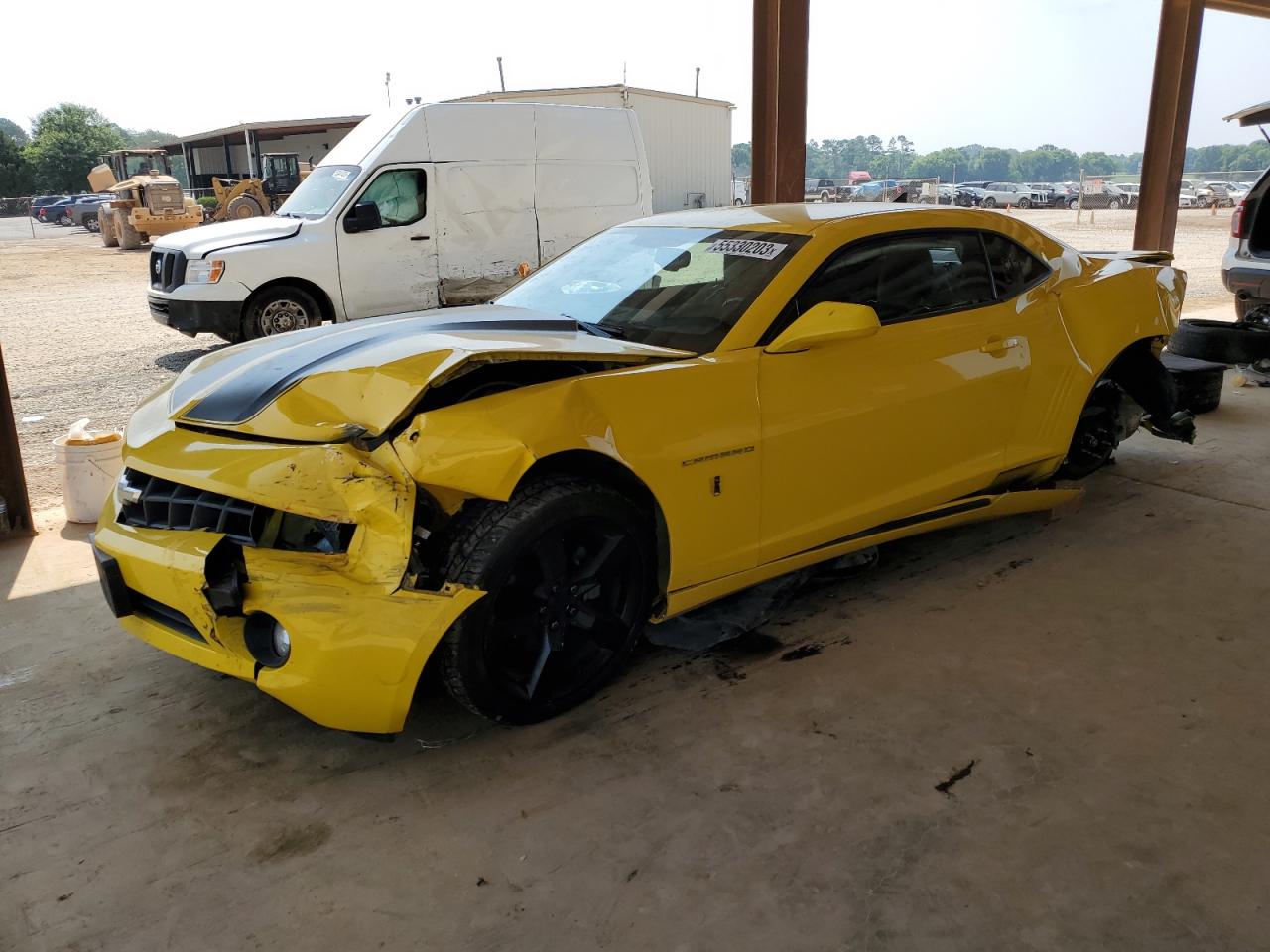 Chevrolet Camaro 2011