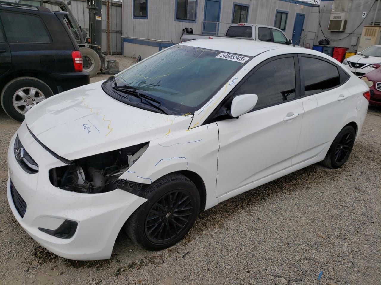 Hyundai Accent 2016