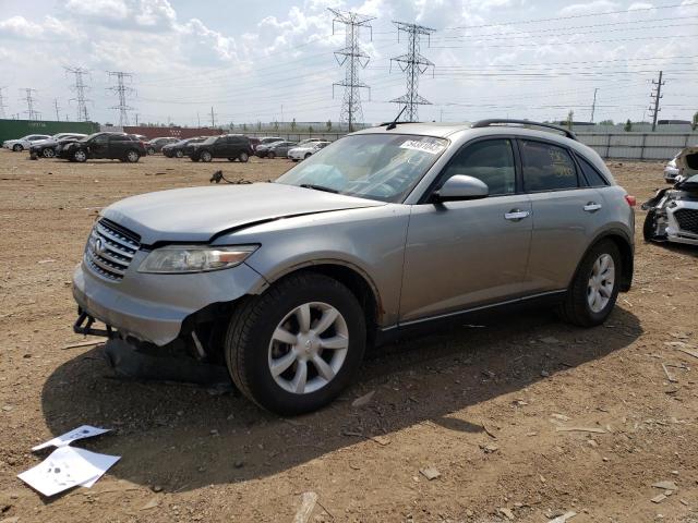 Infiniti Fx35 2004