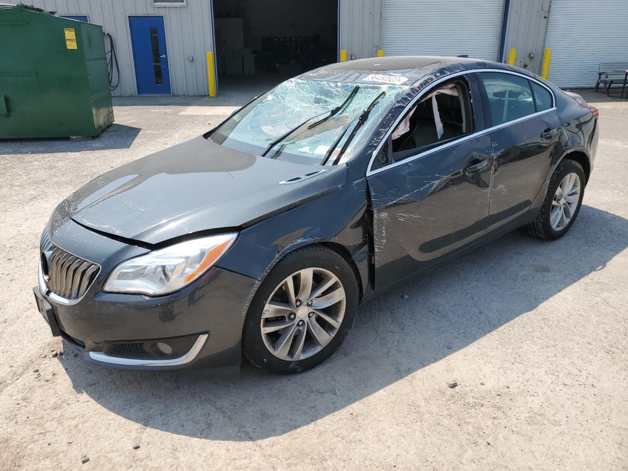 Buick Regal 2015