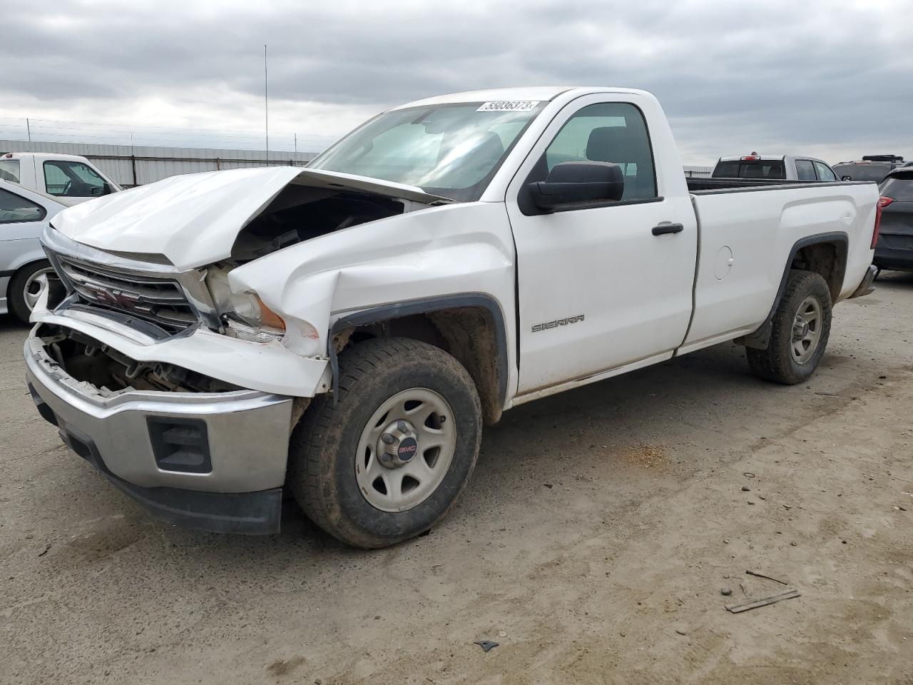Gmc Sierra 2015