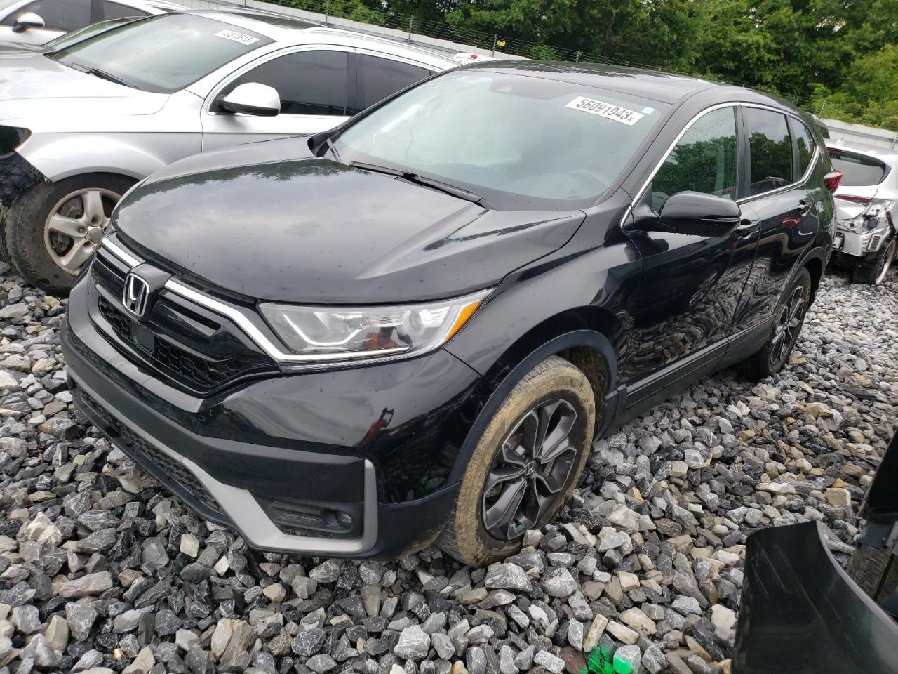 Honda Cr-v 2020