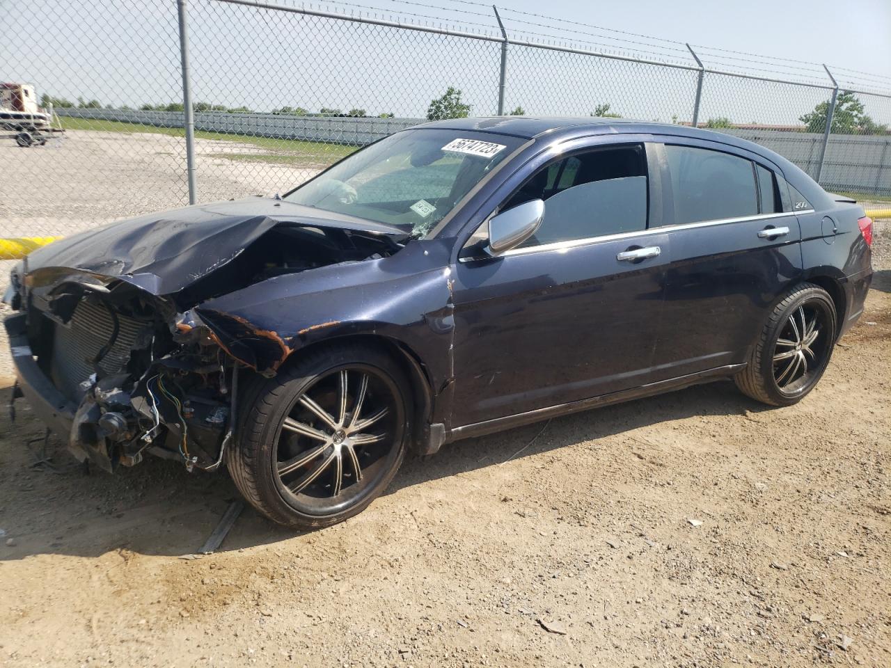 Chrysler 200 2011
