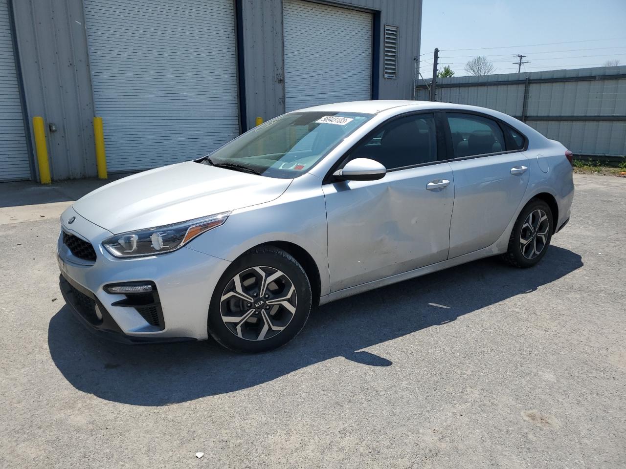 Kia Forte 2020