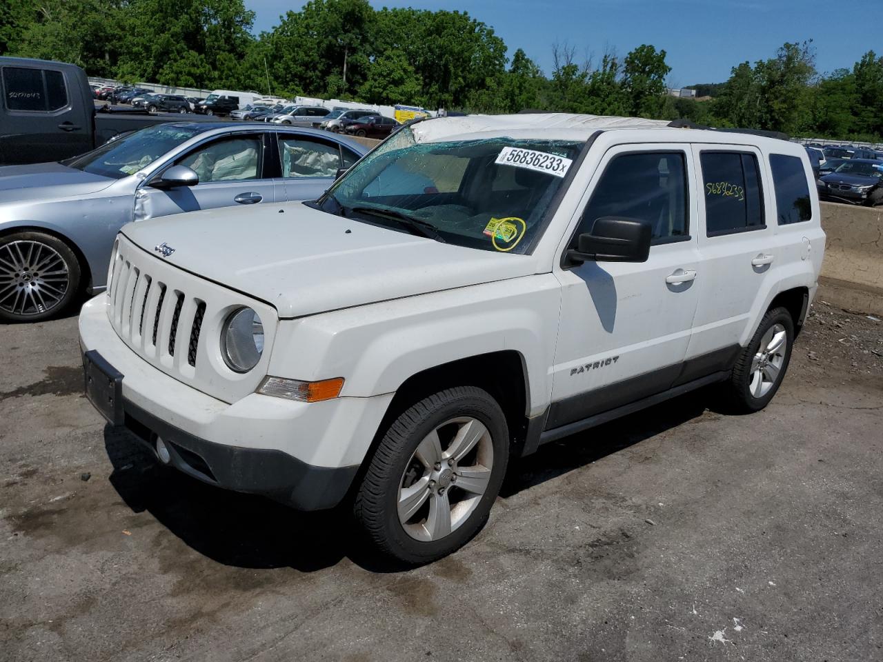 Jeep Patriot 2014