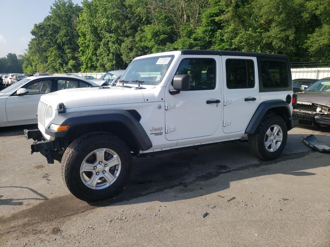 Jeep Wrangler 2020