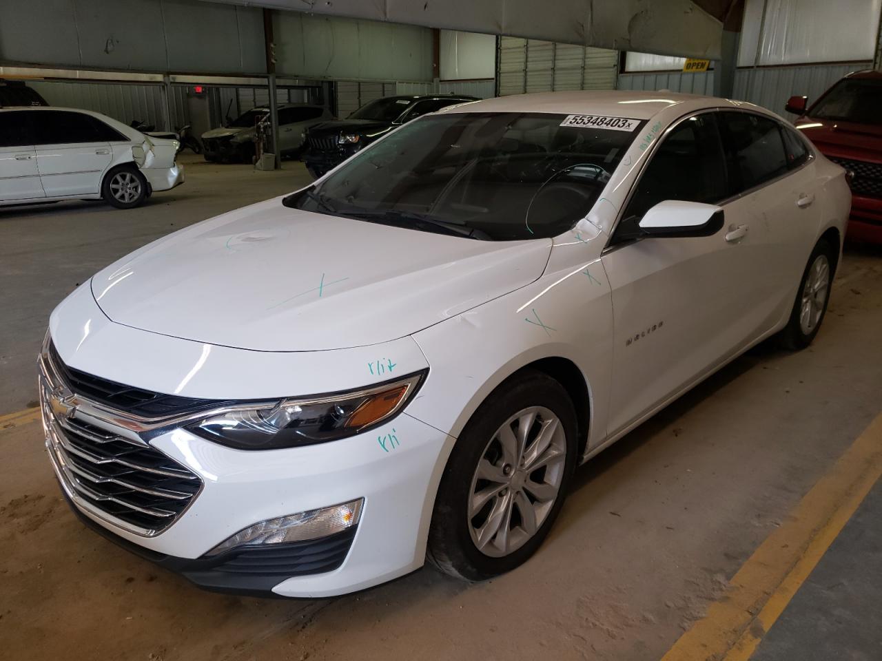 Chevrolet Malibu 2020