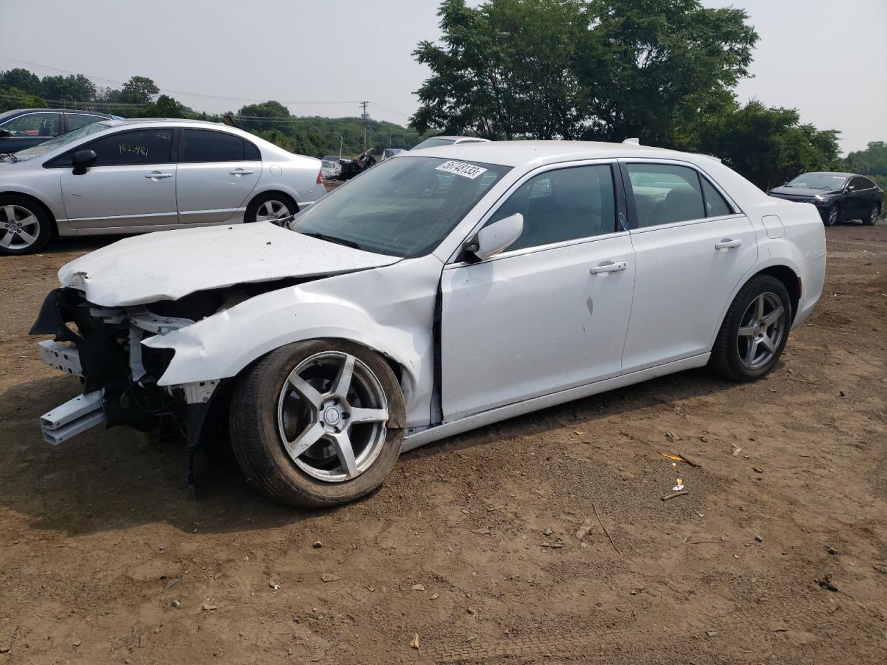 Chrysler 300 2015