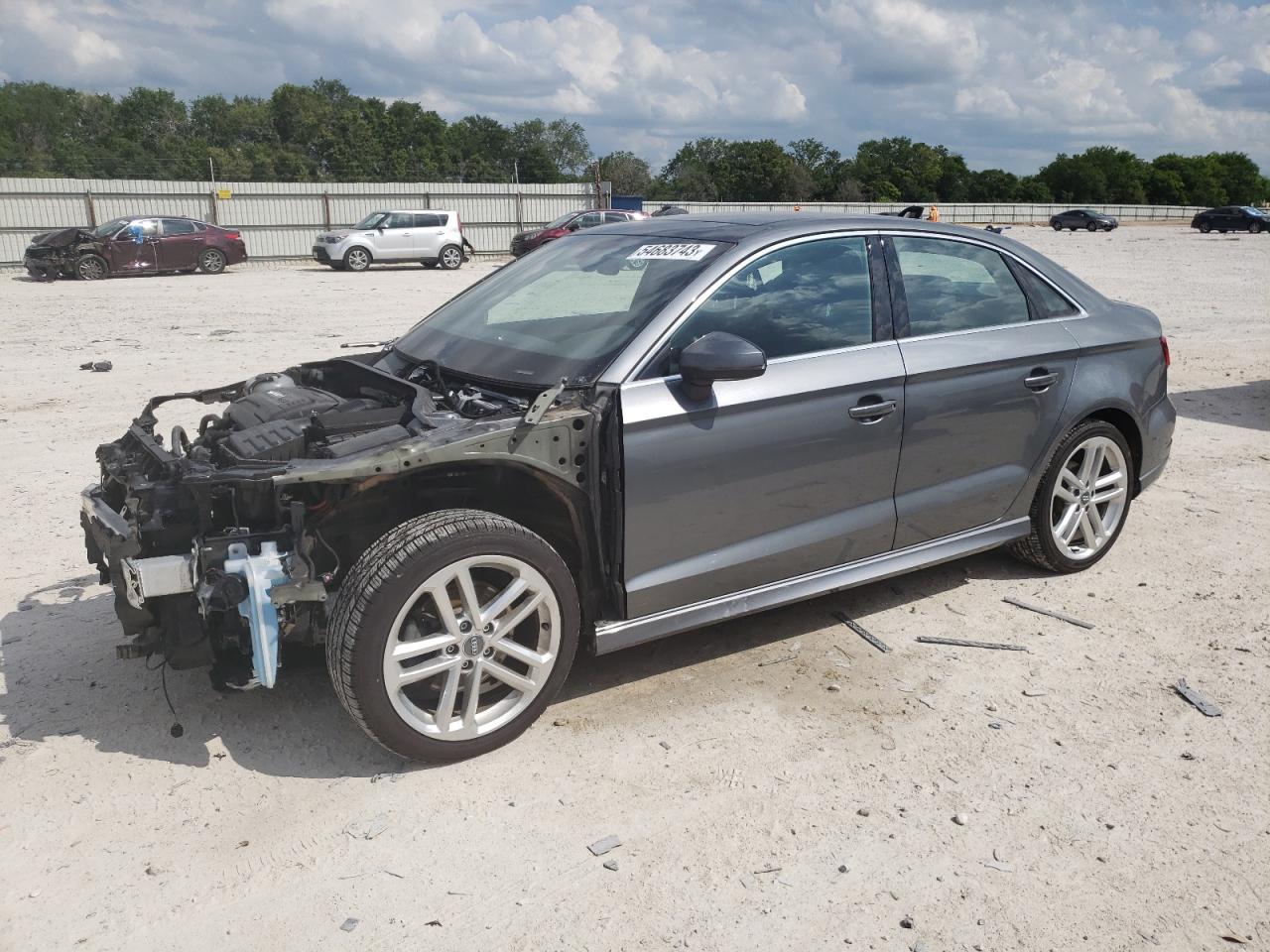 Audi A3 2018