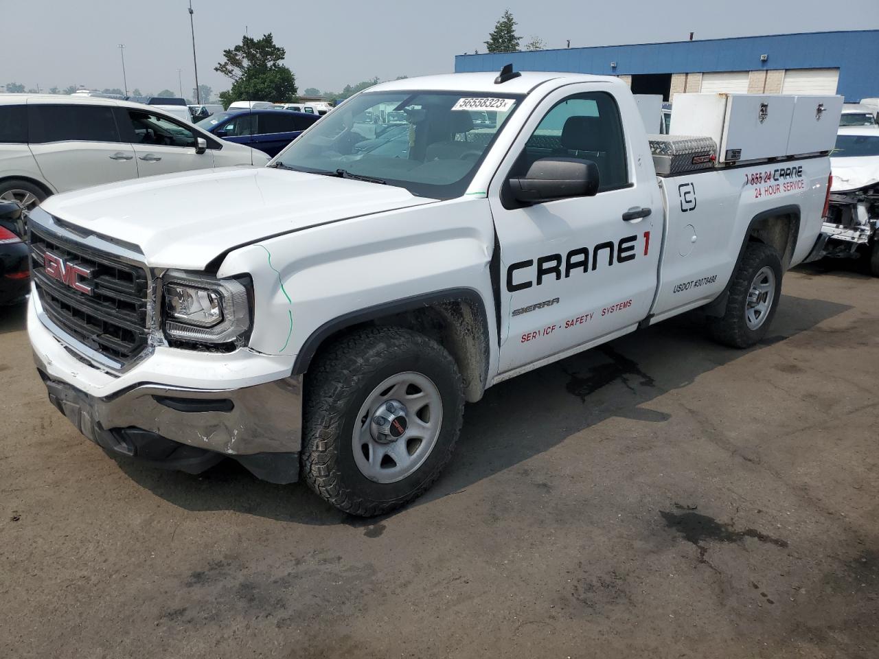Gmc Sierra 2017