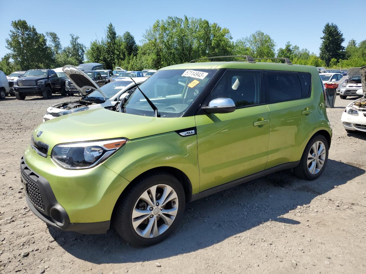 Kia Soul 2014