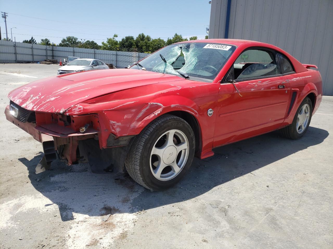 Ford Mustang 2004