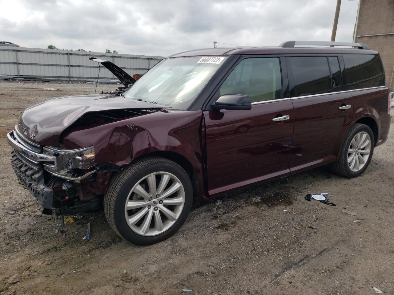 Ford Flex 2019