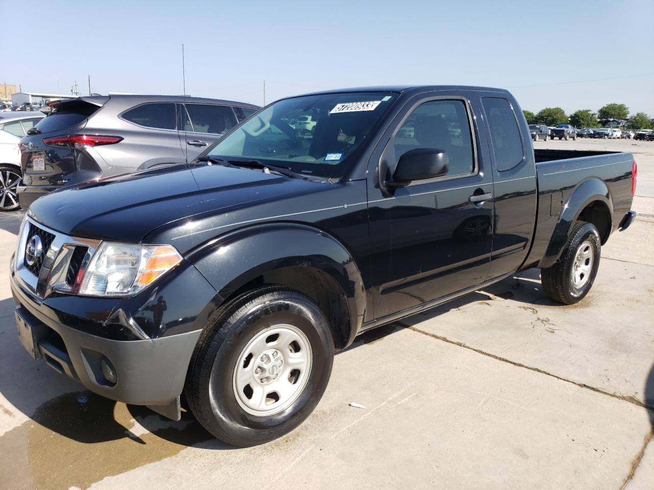 Nissan Frontier 2017