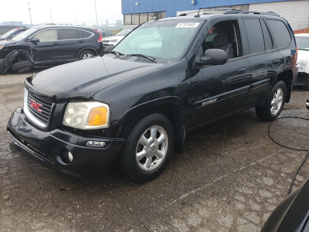 Gmc Envoy 2005