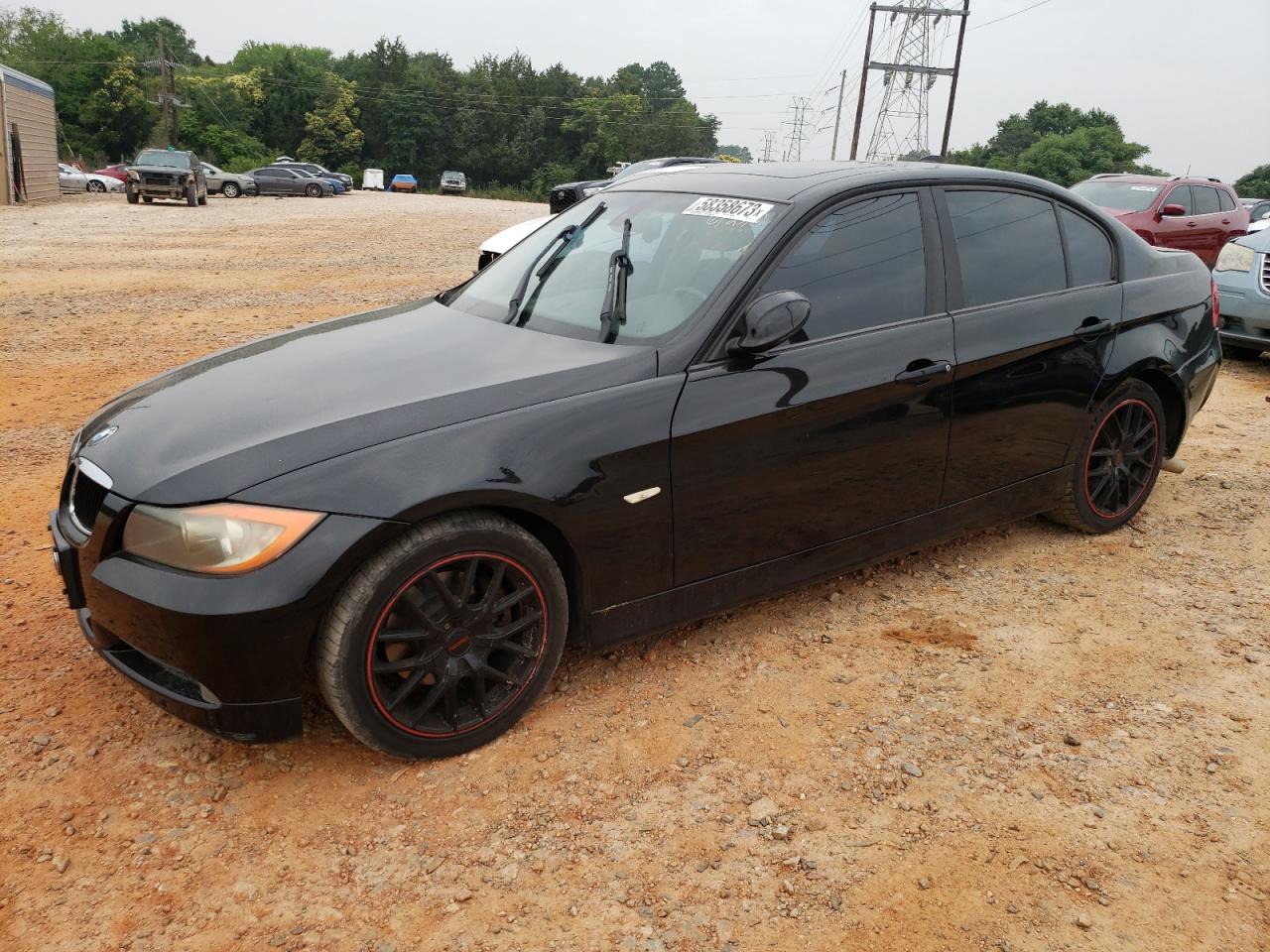 Bmw 3 series 2006