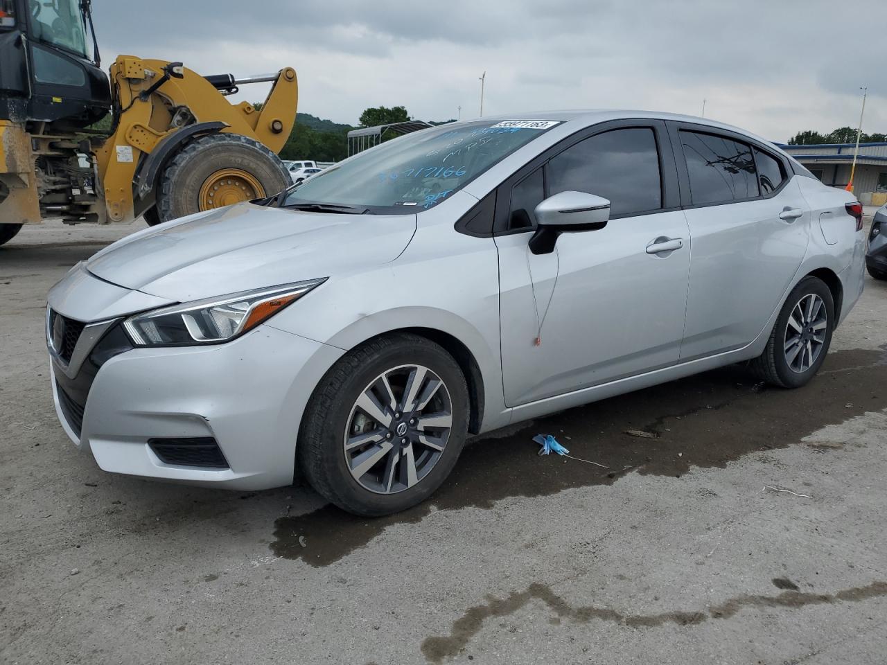 Nissan Versa 2020