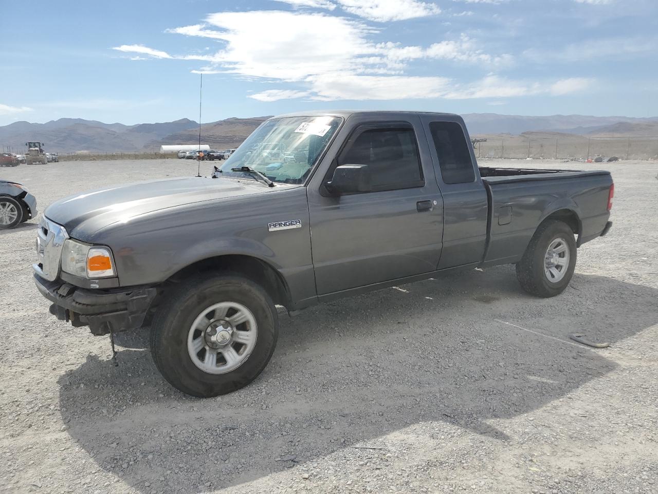 Ford Ranger 2011