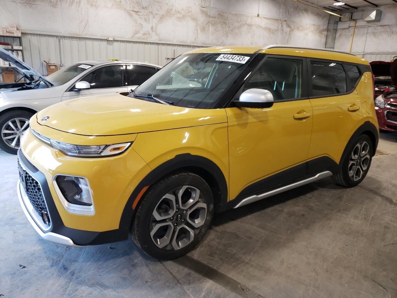 Kia Soul 2020